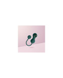 Kit d'Allenamento Weighted Kegel Magic Motion Duo Verde