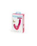 Vibratore Rabbit Happy Rabbit Rosa