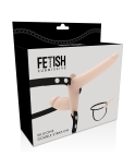 FETISH SUBMISSIVE HARNESS - DOPPIA PENETRAZIONE DELLA CARNE