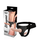 HARNESS ATTRACTION - WAYNE DOPPIA PENETRACI N 16.5 CM -O- 3.5 CM