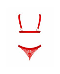 Set di Lingerie Obsessive M/L