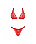 Set di Lingerie Obsessive M/L