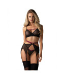 Set di Lingerie Obsessive XL/XXL