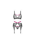 Set di Lingerie Obsessive XL/XXL