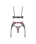 Set di Lingerie Obsessive XL/XXL