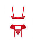 Set di Lingerie Obsessive XL/XXL