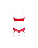 Set di Lingerie Obsessive M/L