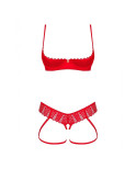 Set di Lingerie Obsessive M/L