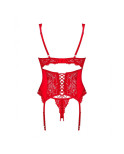 Set di Lingerie Obsessive S/M