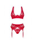 Set di Lingerie Obsessive M/L