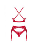 Set di Lingerie Obsessive M/L