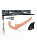 ADDICTED TOYS - DILDO CON RNA S SENZA SUPPORTO NATURALE