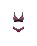 Set di Lingerie Obsessive M/L