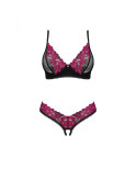 Set di Lingerie Obsessive M/L