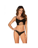 Set di Lingerie Obsessive M/L