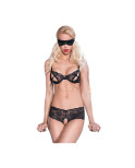 Set di Lingerie Chilirose Nero L