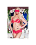 Set di Lingerie Chilirose Rosso S