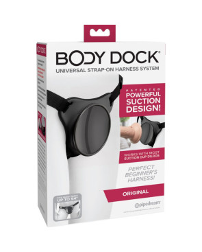 PIPEDREAMS - IMBRACATURA ORIGINALE BODY DOCK