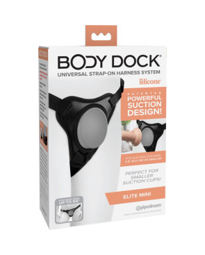 PIPEDREAMS - MINI IMBRACATURA BODY DOCK ELITE