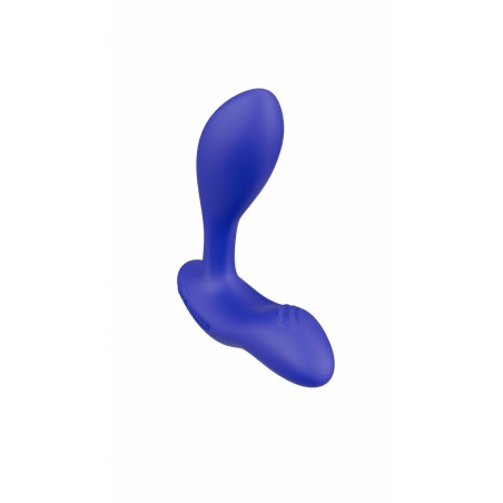 Vibratore Anale Cassini Nero We-Vibe Azzurro