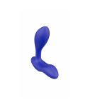 Vibratore Anale Cassini Nero We-Vibe Azzurro