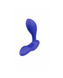 Vibratore Anale Cassini Nero We-Vibe Azzurro