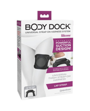 PIPEDREAMS - IMBRACATURA BODY DOCK CON CINGHIA LAVABILE