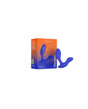 Vibratore Anale Cassini Nero We-Vibe Azzurro