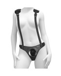 PIPEDREAMS - BODY DOCK BRETELLE STRAP-ON