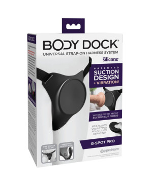 PIPEDREAMS - IMBRACATURA BODY DOCK G-SPOT PRO