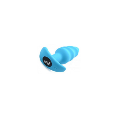 Plug Anale XR Azzurro