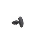 Plug Anale XR AG805-SMALL Nero S