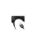 Plug Anale XR AG805-SMALL Nero S