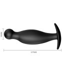 PRETTY LOVE - PLUG ANALE IN SILICONE 11.7 CM NERO