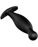 PRETTY LOVE - PLUG ANALE IN SILICONE 11.7 CM NERO