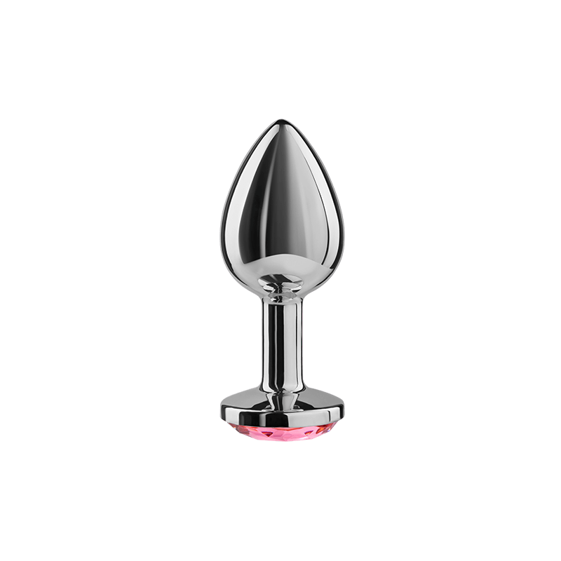 SECRETPLAY - PLUG ANALE FUCSIA 8 CM