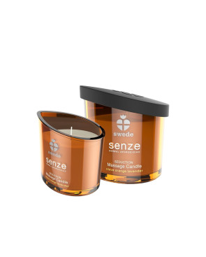 Candela Massaggio Swede Seduction Lavanda Arancio Chiodi di Garofano 150 ml