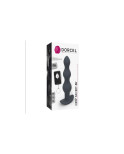 Butt Plug Vibrante Dorcel DOR161 Nero