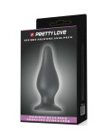 PRETTY LOVE - TAPPO ERGONOMICO IN SILICONE 15.4 CM