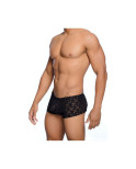 Tanga Mob Eroticwear Nero L/XL