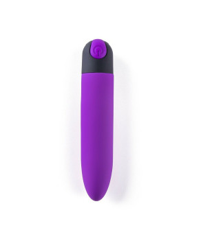 Vibratore Mini Virgite Viola