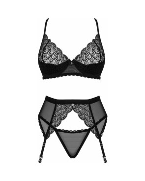 Set di Lingerie Obsessive M/L