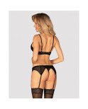 Set di Lingerie Obsessive M/L