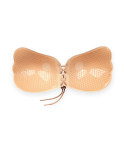 BYE-BRA - LACE-IT VALORIZZAZIONE PUSH-UP BEIGE COPPA A