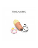 Vibratore Mini Love to Love Vaniglia