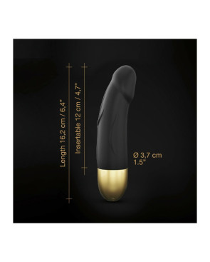 Vibratore Dorcel DOR193-SCHWARZ Nero S