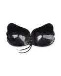 BYE-BRA - LACE-IT VALORIZZAZIONE PUSH-UP NERO COPPA B