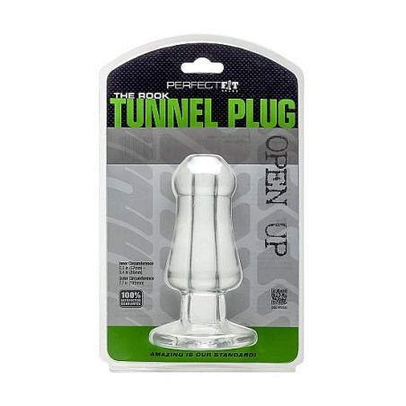 PERFECT FIT BRAND - ROOK PLUG TRANSPARENT