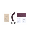 Vibratore Womanizer WOM170-AUBERGINE